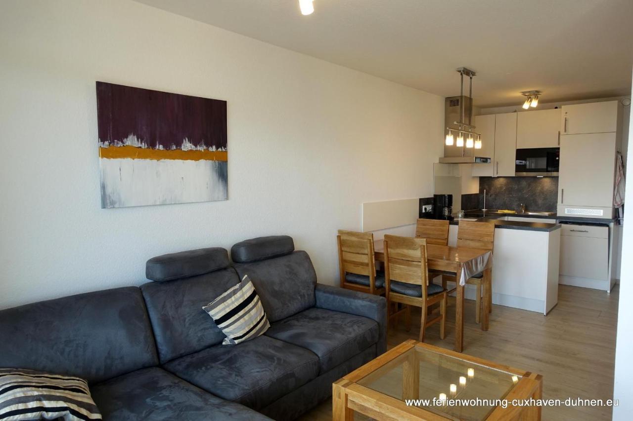 Apartment Panorama Whg 81, 5 Og Cuxhaven