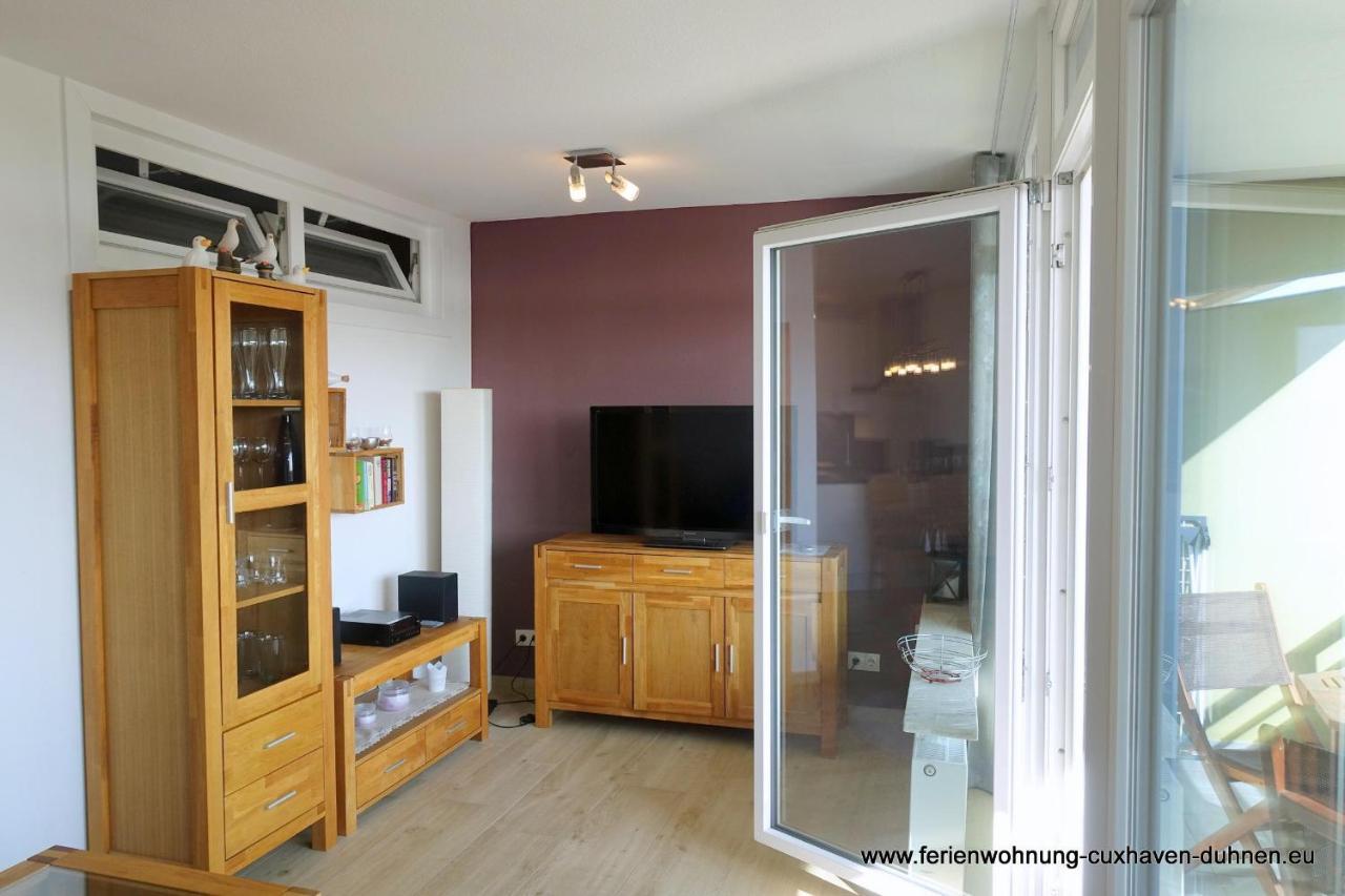 Apartment Panorama Whg 81, 5 Og Cuxhaven