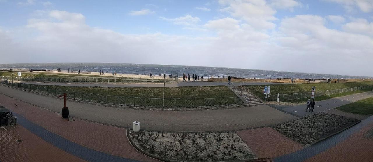 Apartment Panorama Whg 81, 5 Og Cuxhaven